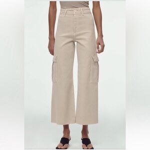 NWT ZARA ZW the Marine Cargo Jean size US 8/ size 29